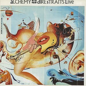 Dire Straits – Alchemy