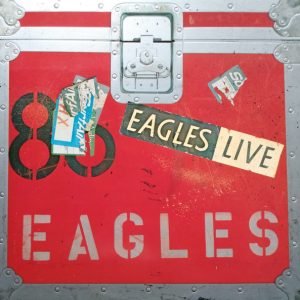 Eagles – Eagles Live Eagles – Eagles Live LP