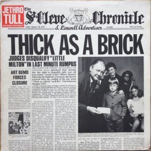 Jethro Tull – Thick As A Brick