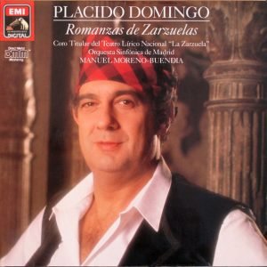 Placido Domingo