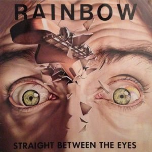 Rainbow – Straight Between The Eyes Rainbow – Straight Between The Eyes