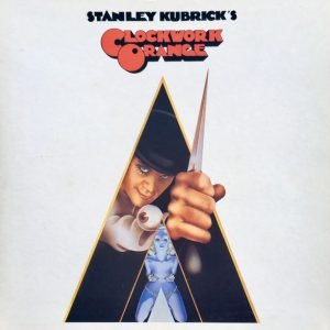Stanley Kubrick's A Clockwork Orange