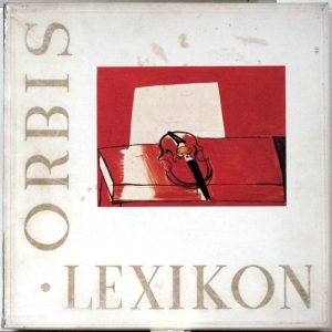 Various – Orbis Lexikon III Klingende Musikgeschichte Orbis Lexikon