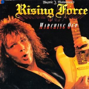 Yngwie J. Malmsteen's Rising Force