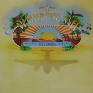 Wishbone Ash – Live Dates