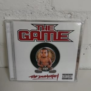 1521a527-21b9-497d-bfd8-da2129daef52 The Game – The Documentary CD