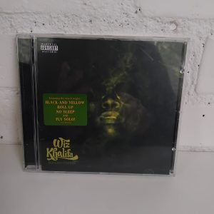 6385b165-3a9c-43f5-96e1-25d4db12e8e5 Wiz Khalifa – Rolling Papers CD