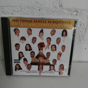 e8f2c82c-935e-4648-beb0-6151d1110934 Mo Thugs – Family Scriptures Chapter II CD
