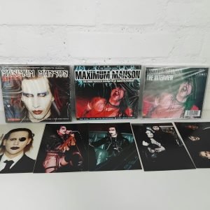 Marilyn Manson (unofficial) CD