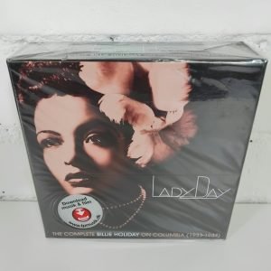 3b742899-1581-448f-bb3f-747eed99b7c0 Billie Holiday – Lady Day 10 CD