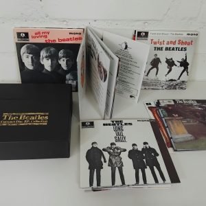The Beatles ‎– Compact Disc EP. Collection