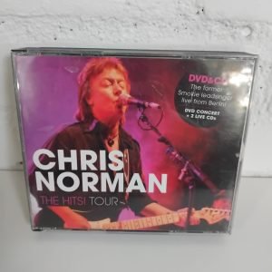 41cb6893-9ab5-4b58-9dee-8f0015963a7e Chris Norman DVD