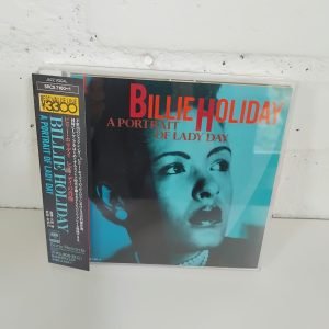 49e2cbfe-e670-4c8e-89a1-771fa36820ab Billie Holiday A Portrait of Lady Day 2 CD