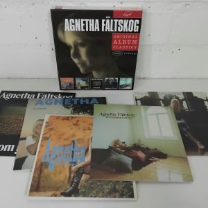 53564e4b-96ae-4664-92e5-e963f8780543 Agnetha Fältskog – Original Album Classics