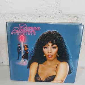 6d634a43-d0b0-4ea5-9328-fdd13b2325eb Donna Summer – Bad Girls CD