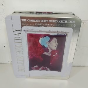 7cba547d-7b66-400b-b4a9-cf54976234c9 Billie Holiday 6 CD BOX