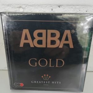 8234d510-4d5f-4205-9719-8f345fcda7d9 ABBA – Gold (Greatest Hits) CD BOX