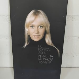 dd3b2f7b-586d-4611-96fe-e7969f9c7acb Agnetha Fältskog – De Första Åren