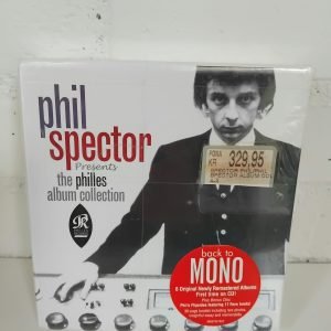 Phil Spector – The Philles Album Collection 7CD