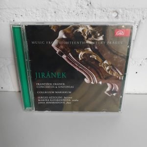 cd-30 František Jiránek - Jiránek