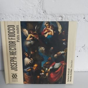 cd-43 Scherzi Musicali - Joseph-Henri Fiocco: Petits motets